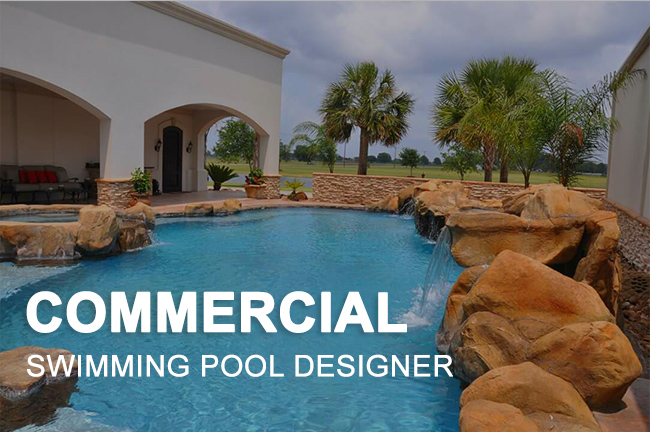 Commercial Pool Designer
