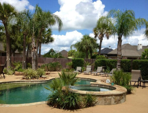 Transform Your Backyard with a Stunning Inground Pool in Liberty TX