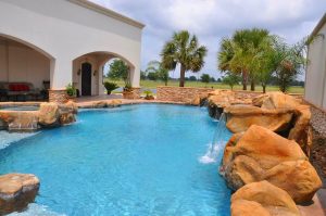 Best Pool Landscaping Ideas for Hull Daisetta TX Homes Pool Cleaning Beaumont, TX